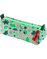 SMILING PLANET etui van 100% gerecycled stof